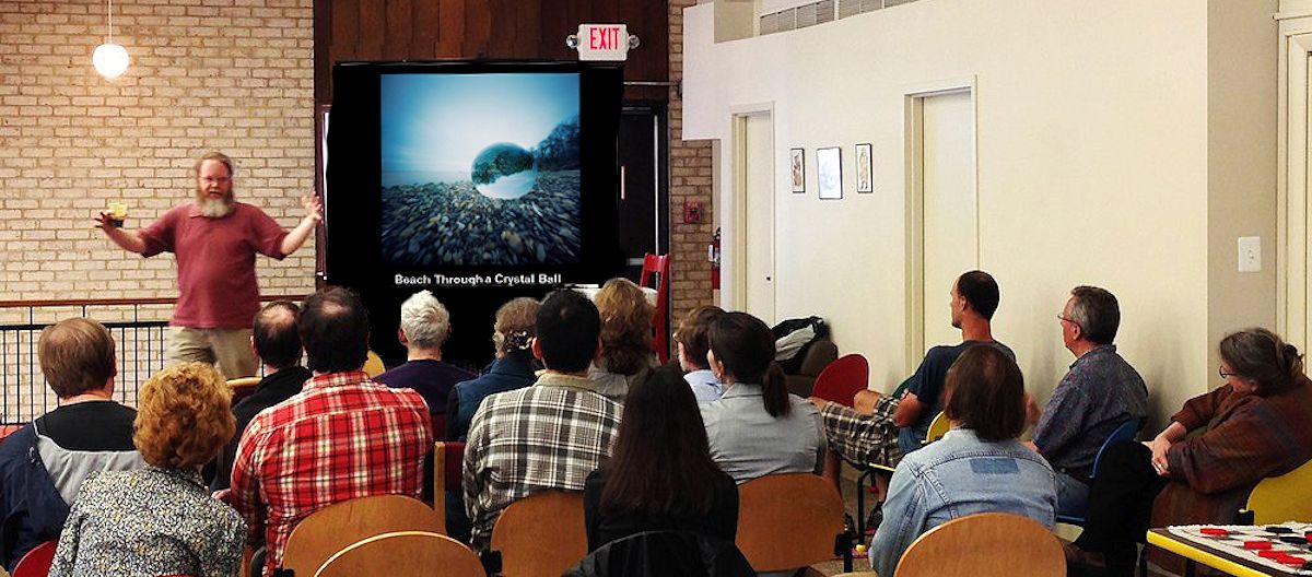 Scott Speck Presentation